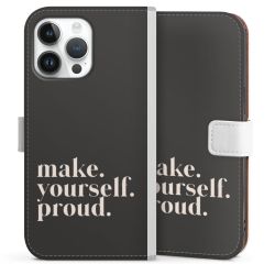 Sideflip with flap white