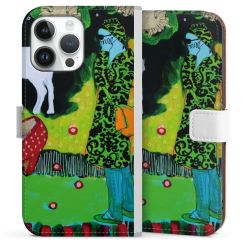 Sideflip with flap white