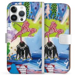 Sideflip with flap white