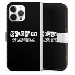 Sideflip with flap white