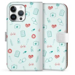 Sideflip with flap white