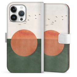 Sideflip with flap white