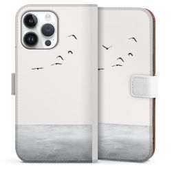 Sideflip with flap white