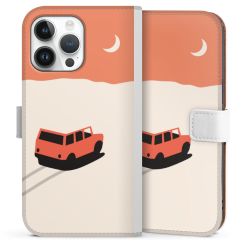 Sideflip with flap white