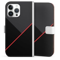 Sideflip with flap white