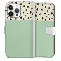 Sideflip with flap white