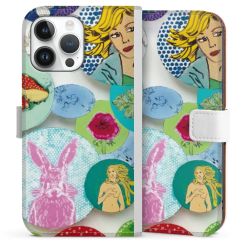 Sideflip with flap white