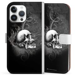 Sideflip with flap white