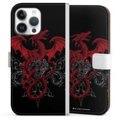 Sideflip with flap white