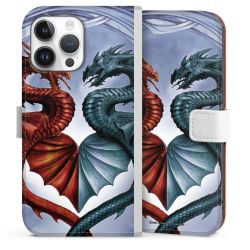 Sideflip with flap white