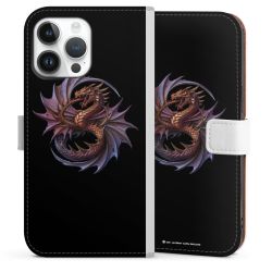 Sideflip with flap white