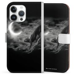 Sideflip with flap white