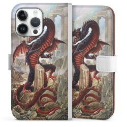 Sideflip with flap white