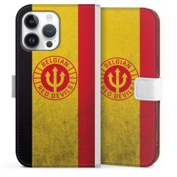 Sideflip with flap white