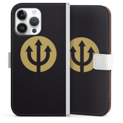 Sideflip with flap white