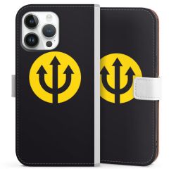 Sideflip with flap white