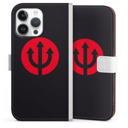 Sideflip with flap white