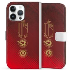 Sideflip with flap white