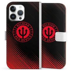 Sideflip with flap white