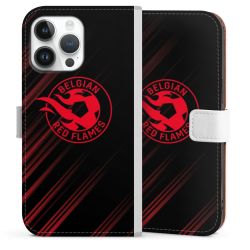 Sideflip with flap white