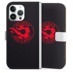 Sideflip with flap white