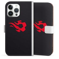 Sideflip with flap white