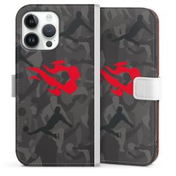 Sideflip with flap white