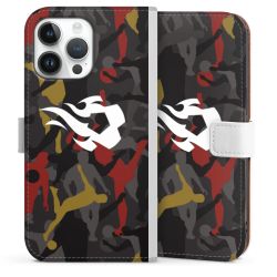 Sideflip with flap white