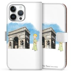 Sideflip with flap white