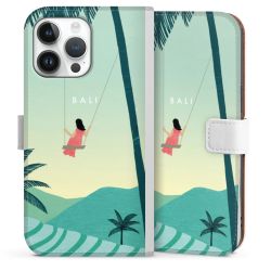 Sideflip with flap white