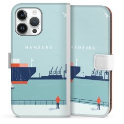 Sideflip with flap white