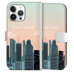 Sideflip with flap white