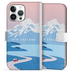 Sideflip with flap white