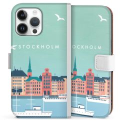 Sideflip with flap white