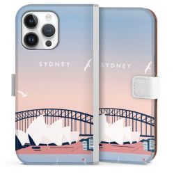 Sideflip with flap white