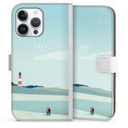 Sideflip with flap white