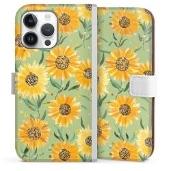 Sideflip with flap white