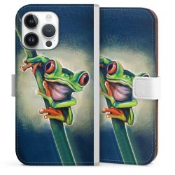 Sideflip with flap white