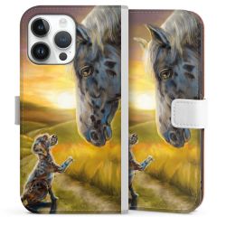 Sideflip with flap white