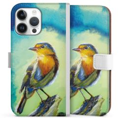 Sideflip with flap white