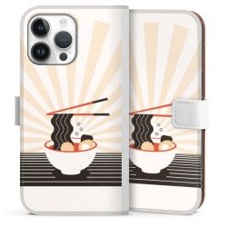 Sideflip with flap white