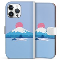 Sideflip with flap white