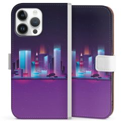 Sideflip with flap white