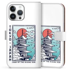 Sideflip with flap white