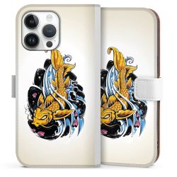 Sideflip with flap white