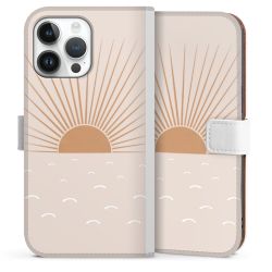 Sideflip with flap white