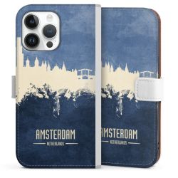 Sideflip with flap white