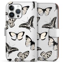 Sideflip with flap white