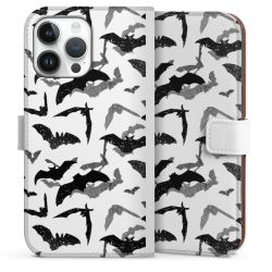 Sideflip with flap white