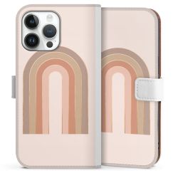 Sideflip with flap white